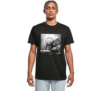 Mister Tee Herren NYC Ballin Tee Black, XXL