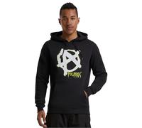Mister Tee Politrix Hoody Black-XL