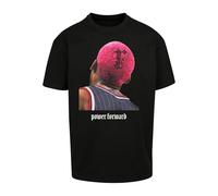 Mister Tee Power Forward Oversize T-shirt (Herstellerartikelnummer: MT1844-00007-XL)