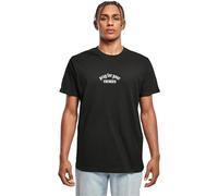 Mister Tee T-Shirt Pray for Your Enemies – Herren – bedruckt – 100% Baumwolle – Schwarz L