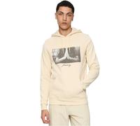 Mister Tee Herren Pray Hoody Sand, XXL