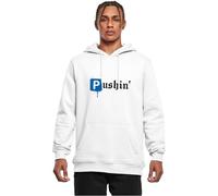Mister Tee Herren Pushin P Hoody