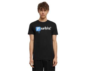 Mister Tee Herren Pushin P Tee T-Shirt