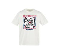 Mister Tee Herren Red Hot Chilli Peppers Oversize Tee Ready for dye, XS