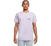 Mister Tee T-Shirt Paradise Cherries MT3998 Lilac-L