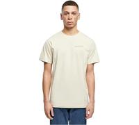 Mister Tee Herren Regular Fit T-Shirt Take It Easy Plants - Baumwollshirt mit Grafik-Print - Lässiges Kurzarmshirt für Alltag & Freizeit