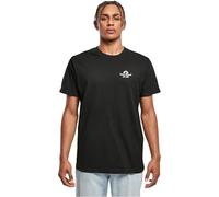 Mister Tee Herren Root of All Tee Black, L