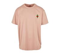 Mister Tee Santa Monica Oversize Kurzarm-t-shirt (Herstellerartikelnummer: MT2456-00915-0054)