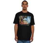 Mister Tee Scarface Little Friend Oversize Kurzarm-t-shirt 2XL Black