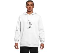 Mister Tee Seagull Sneakers Kapuzenpullover (Herstellerartikelnummer: MT2880-00220-XS)