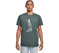 Mister Tee Herren Seagull Sneakers Tee