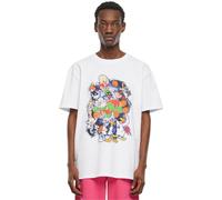 Mister Tee Space Jam Teamwork Kurzarm-t-shirt (Herstellerartikelnummer: MT3123-00220-XS)