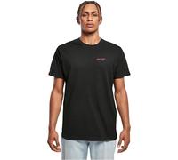 Mister Tee Herren Street Rush Car Tee Regular Fit T-Shirt - Baumwollshirt mit Car- und Floral-Design - Urban Streetwear für Freizeit & City