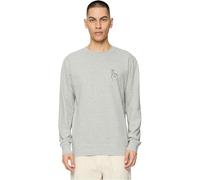 Mister Tee Easy Sign Crewneck M Grey