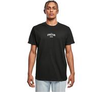 Mister Tee Herren T-Shirt 100% Baumwolle Schwarz 3XL