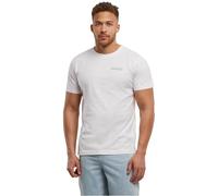 Mister Tee Herren T-Shirt 100% Baumwolle Weiß 4XL
