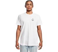 Mister Tee T-Shirt Good Karma Friendly MT3932 White-L