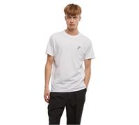 Mister Tee Herren T-Shirt 100% Baumwolle Weiß Größe L
