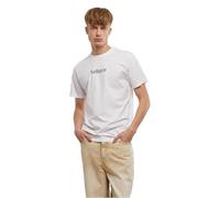 Mister Tee Herren T-Shirt 100% Baumwolle Weiß L