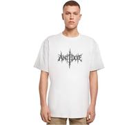 Mister Tee Herren T-Shirt 100% Baumwolle Weiß L