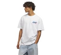 Mister Tee Herren T-Shirt 100% Baumwolle Weiß M