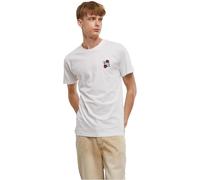 Mister Tee Herren T-Shirt 100% Baumwolle Weiß M