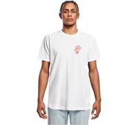 Mister Tee T-Shirt Good Time MT3938 White-M