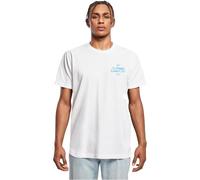 Mister Tee Herren T-Shirt 100% Baumwolle Weiß S