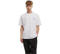 Mister Tee Herren T-Shirt Choose Your Drink MT3848 Oversize 100% Baumwolle Weiß XXL