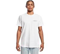 Mister Tee Herren T-Shirt 100Prozent Baumwolle Weiß XL