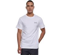 Mister Tee Au Revoir Tee in Gr. XS in Weiß