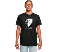 Mister Tee Herren T-Shirt Better Than Bullsh*t Tee, Print T-Shirt für Männer, Graphic T-Shirt, Streetwear