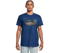 Mister Tee Herren T-Shirt Can't Hang with Us Tee, T-Shirt mit Print für Herren, Regular Fit, Streetwear