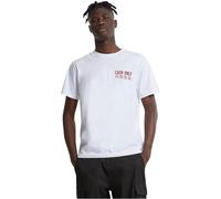 Mister Tee Herren Cash Only Tee XXL White