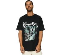 Mister Tee Urban Classics Cypress Hill Templ Essential Boom Oversize Kurzarm-t-shirt