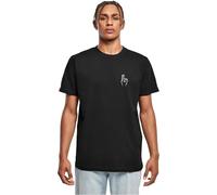 Mister Tee Herren Easy Sign Tee 3XL Black