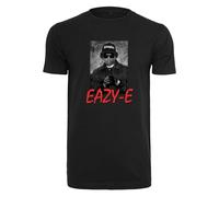 Mister Tee Herren Eazy E Logo Tee XXL Black