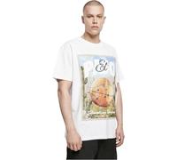 Mister Tee Herren T-Shirt EL Paso Oversize Tee White L