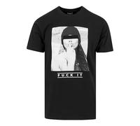 Mister Tee Herren T-Shirt Fuck It Schwarz 5XL MT133