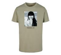 Mister Tee Herren T-Shirt F#?KIT Tee, Print T-Shirt für Männer, Graphic T-Shirt, Softsalvia, 3XL