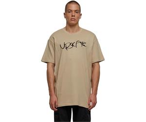 Mister Tee Herren T-Shirt Giza Oversize Tee, T-Shirt mit Aufdruck, Oversized Fit, Baumwolle - Print T-Shirt, Grafik T-Shirt