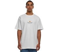 Mister Tee K-pop Heavy Oversize Short Sleeve T-shirt Weiß S Mann (Herstellerartikelnummer: MT2613-00220-0051)