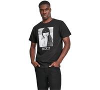 Mister Tee Herren T-Shirt F#?KIT Kurzarm Schwarz XXL