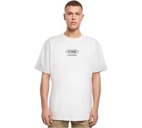 Mister Tee Herren T-Shirt Money Maker Oversize Tee White XS