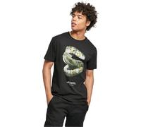 Mister Tee Herren T-Shirt Money Mouth Tee, Print T-Shirt für Männer, Graphic T-Shirt, Streetwear