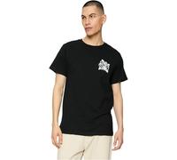 Mister Tee Herren T-Shirt Money Rose Tee, Graphic T-Shirt für Männer, Print T-Shirt, Streetwear