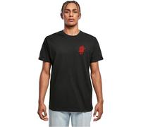 Mister Tee Men's MT3524-Negroni Please Tee T-Shirt, Black, Large