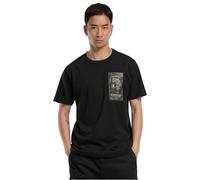 Mister Tee Herren T-Shirt No Mercy Tee Black L