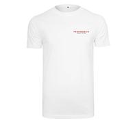 Mister Tee Herren Notorious Big Ready to Die Tracklist Tee T-Shirt, White, M