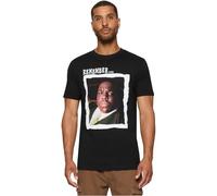 Mister Tee Biggie Remember T-shirt M Black